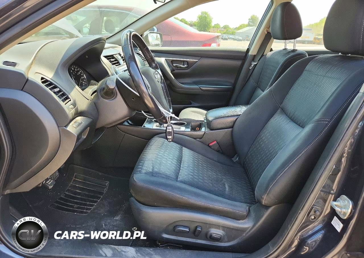 2018 Nissan Altima 2.5 Sv VIN:1N4AL3AP4JC255538 - 7