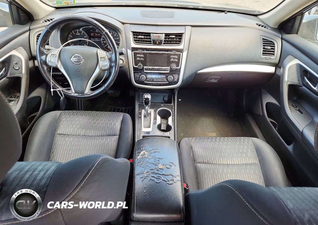2018 Nissan Altima 2.5 Sv VIN:1N4AL3AP4JC255538 - 8