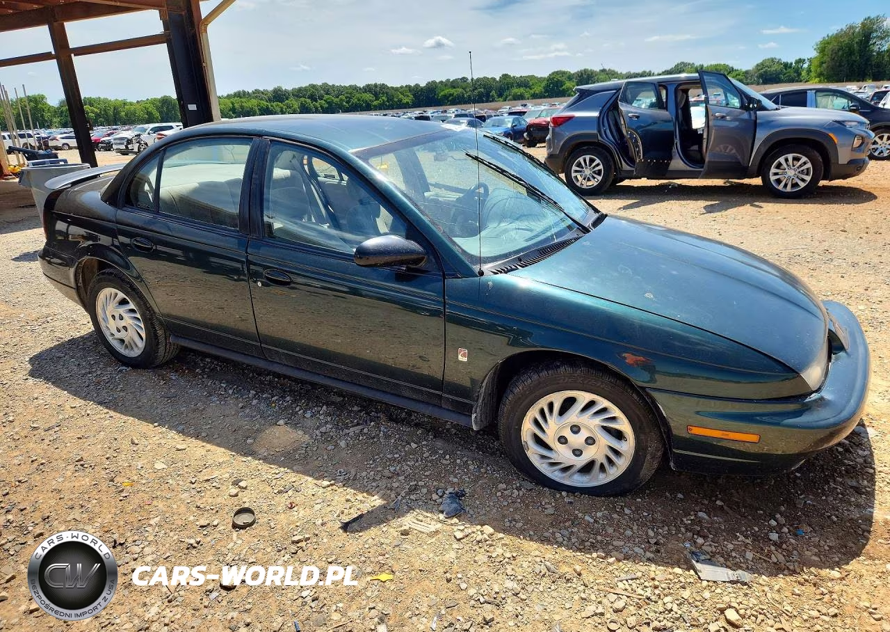 1998 Saturn Sl2 VIN:1G8ZK5272WZ103041 - 4