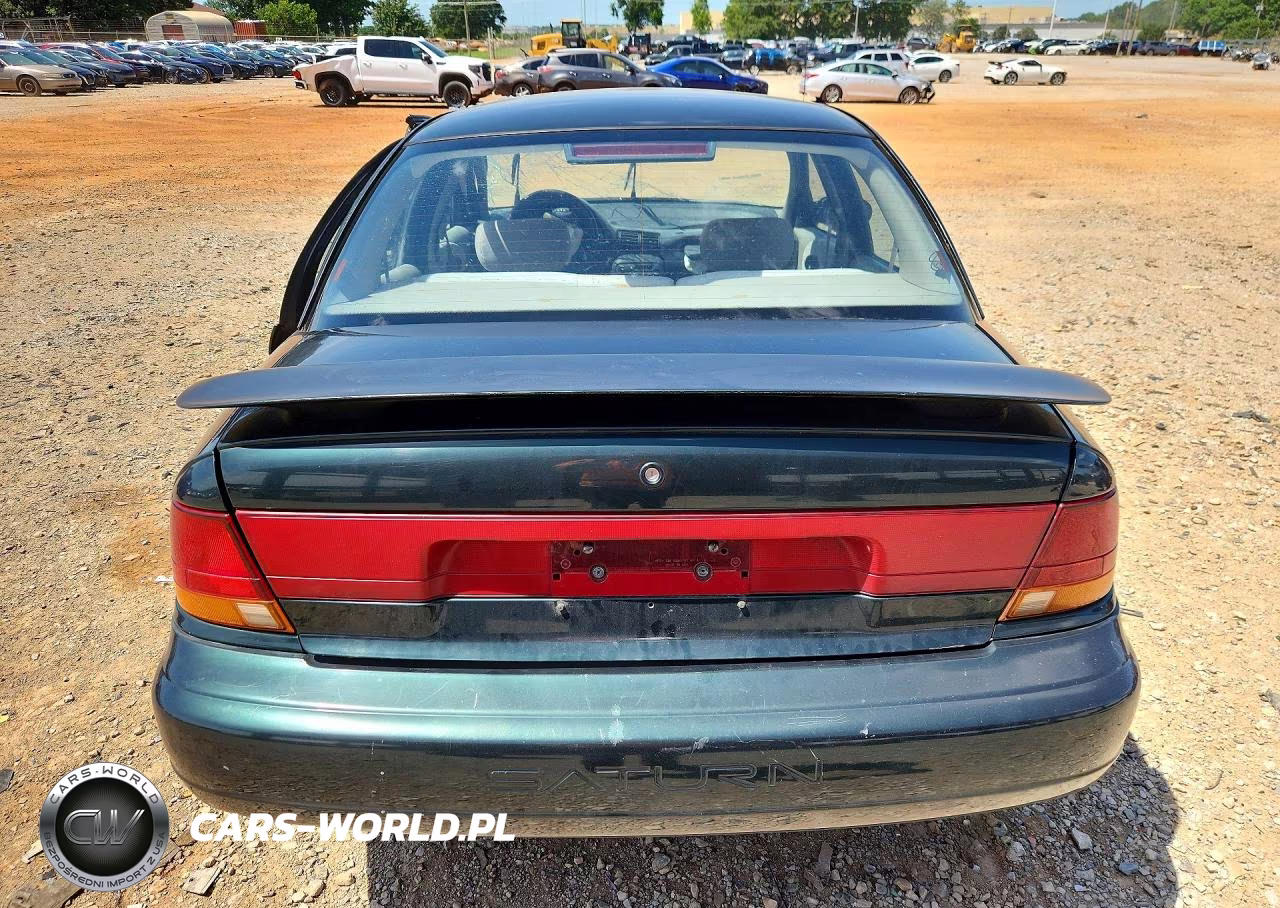1998 Saturn Sl2 VIN:1G8ZK5272WZ103041 - 6