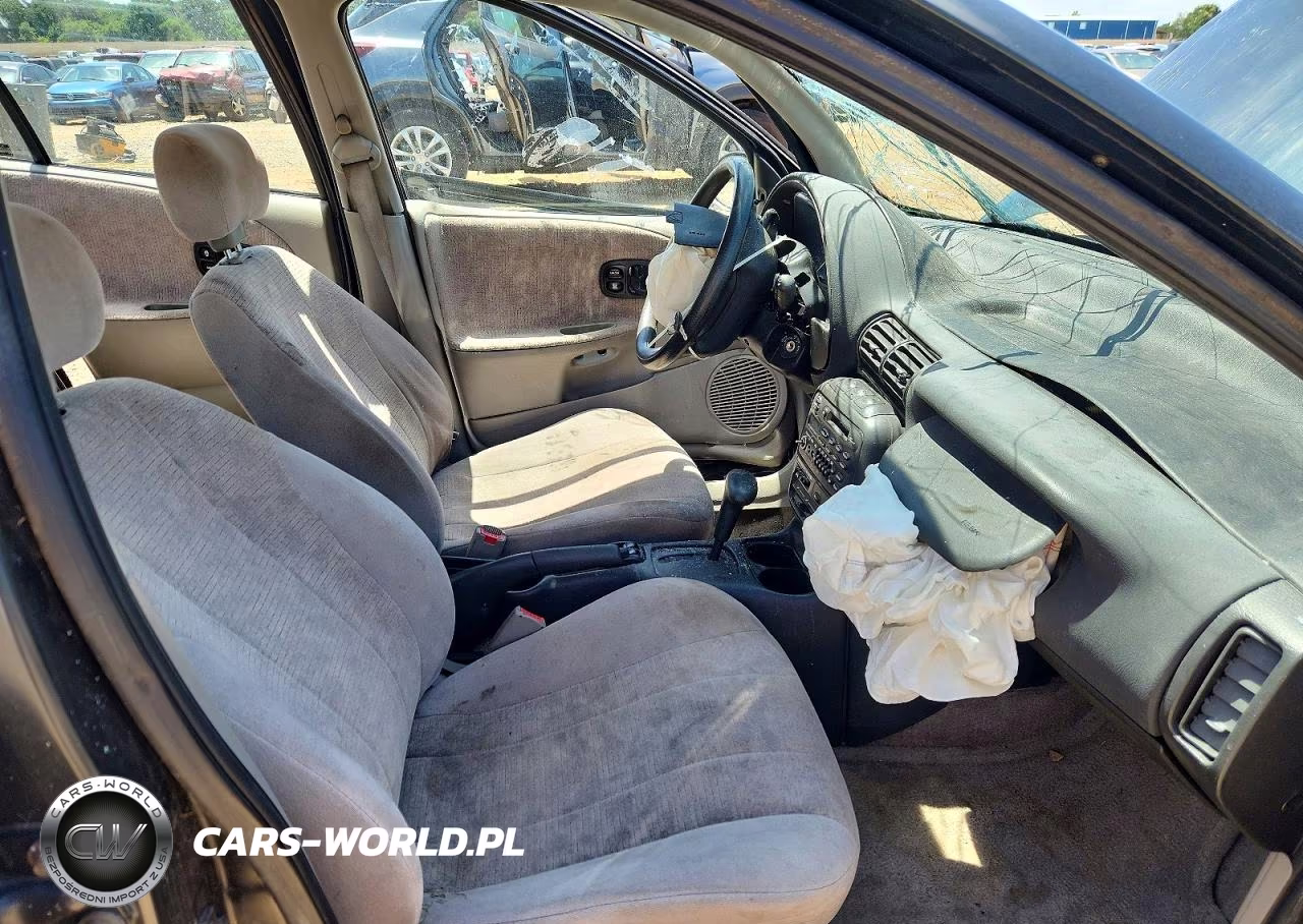 1998 Saturn Sl2 VIN:1G8ZK5272WZ103041 - 7