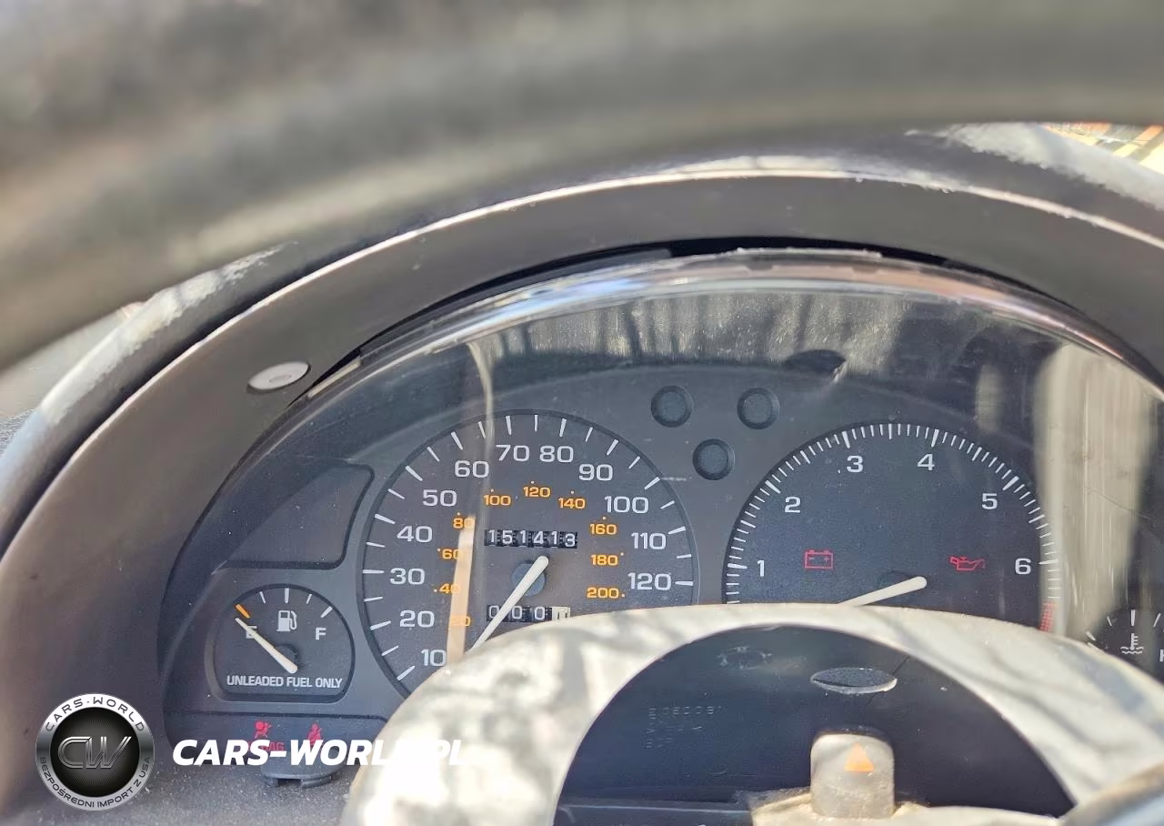 1998 Saturn Sl2 VIN:1G8ZK5272WZ103041 - 9