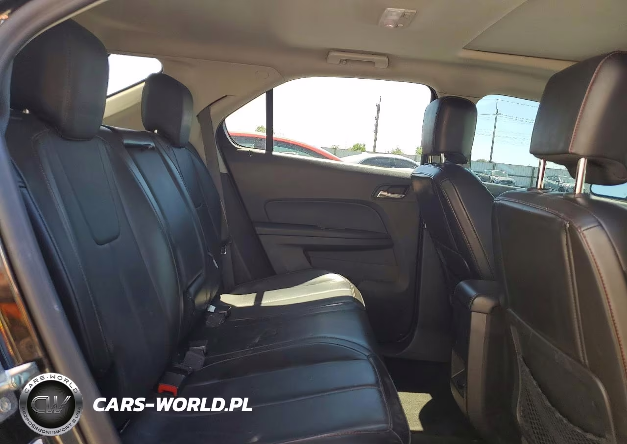 2015 Chevrolet Equinox Ltz VIN:2GNFLHE31F6297659 - 11