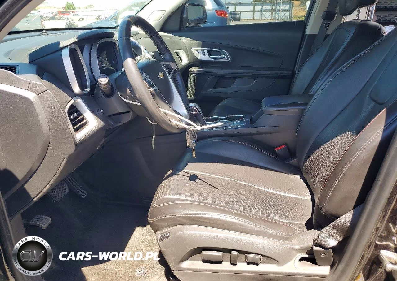 2015 Chevrolet Equinox Ltz VIN:2GNFLHE31F6297659 - 7