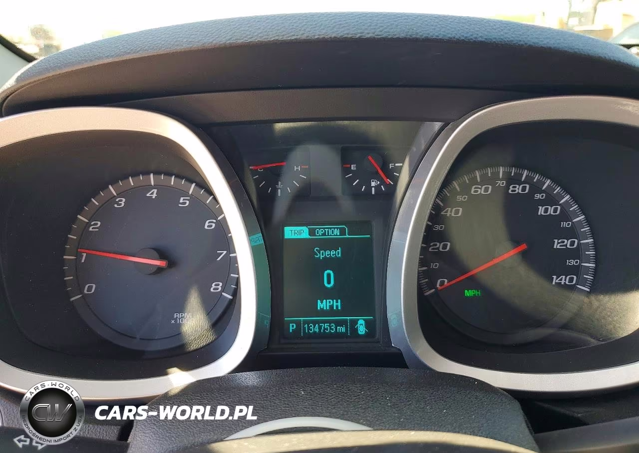 2015 Chevrolet Equinox Ltz VIN:2GNFLHE31F6297659 - 9