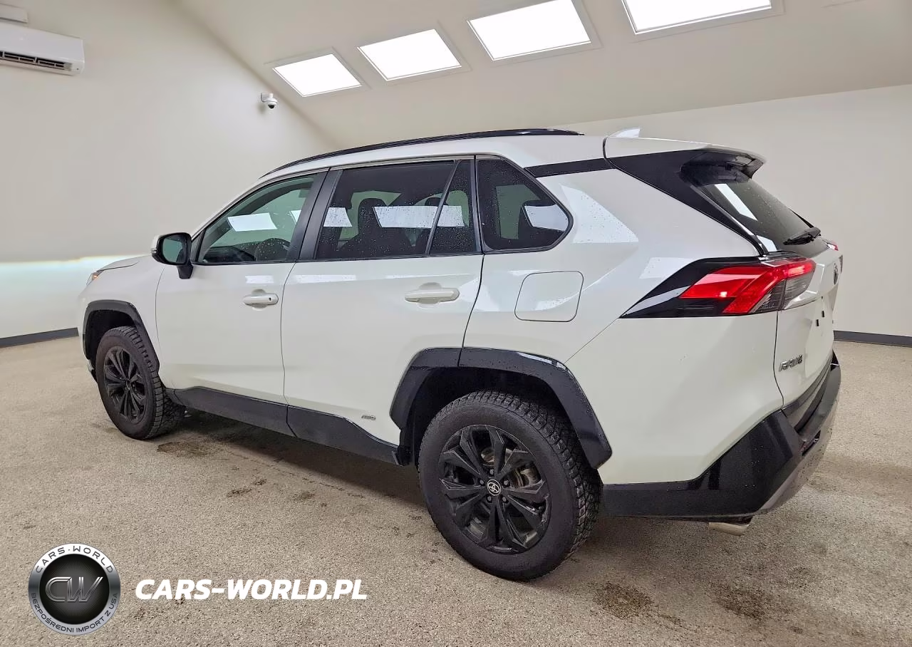 2022 Toyota Rav4 Se VIN:2T3T6RFV3NW035296 - 2