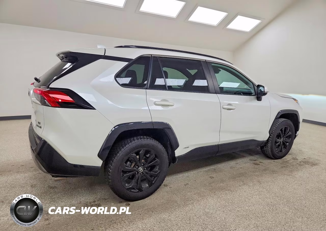 2022 Toyota Rav4 Se VIN:2T3T6RFV3NW035296 - 3