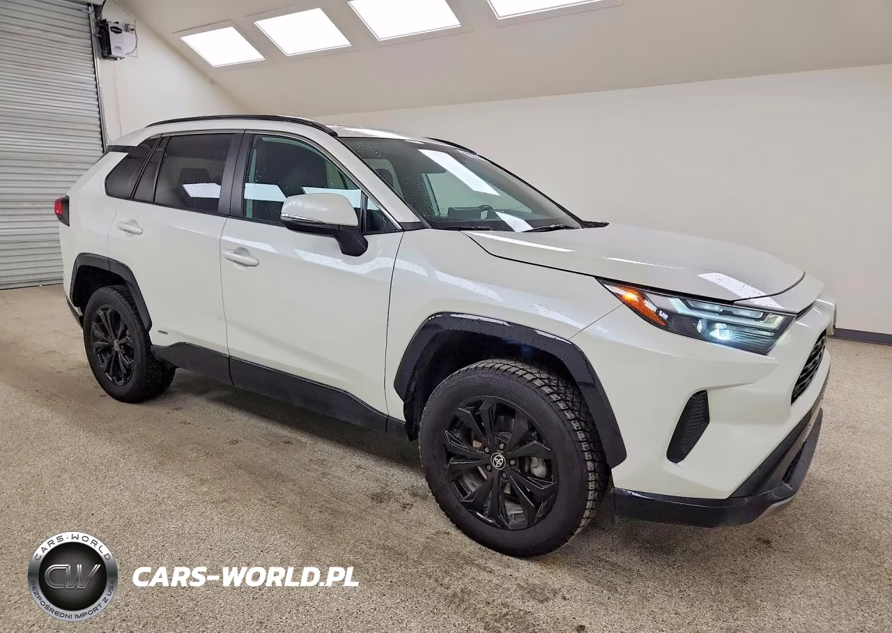 2022 Toyota Rav4 Se VIN:2T3T6RFV3NW035296 - 4