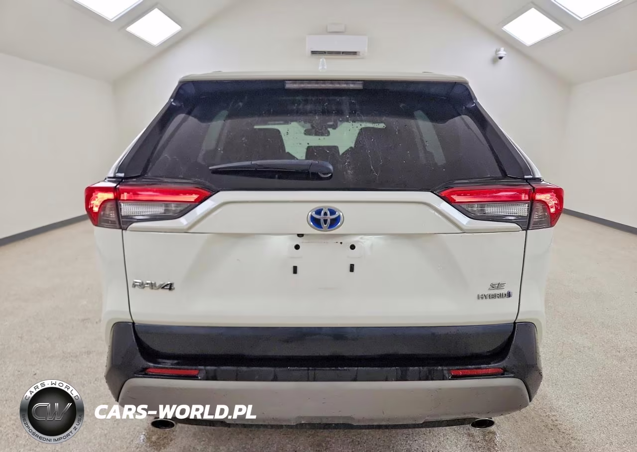 2022 Toyota Rav4 Se VIN:2T3T6RFV3NW035296 - 6