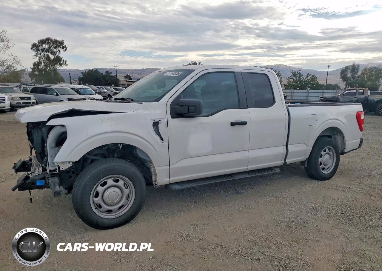2023 Ford F150 Super Cab – zdjęcie 1 z 13