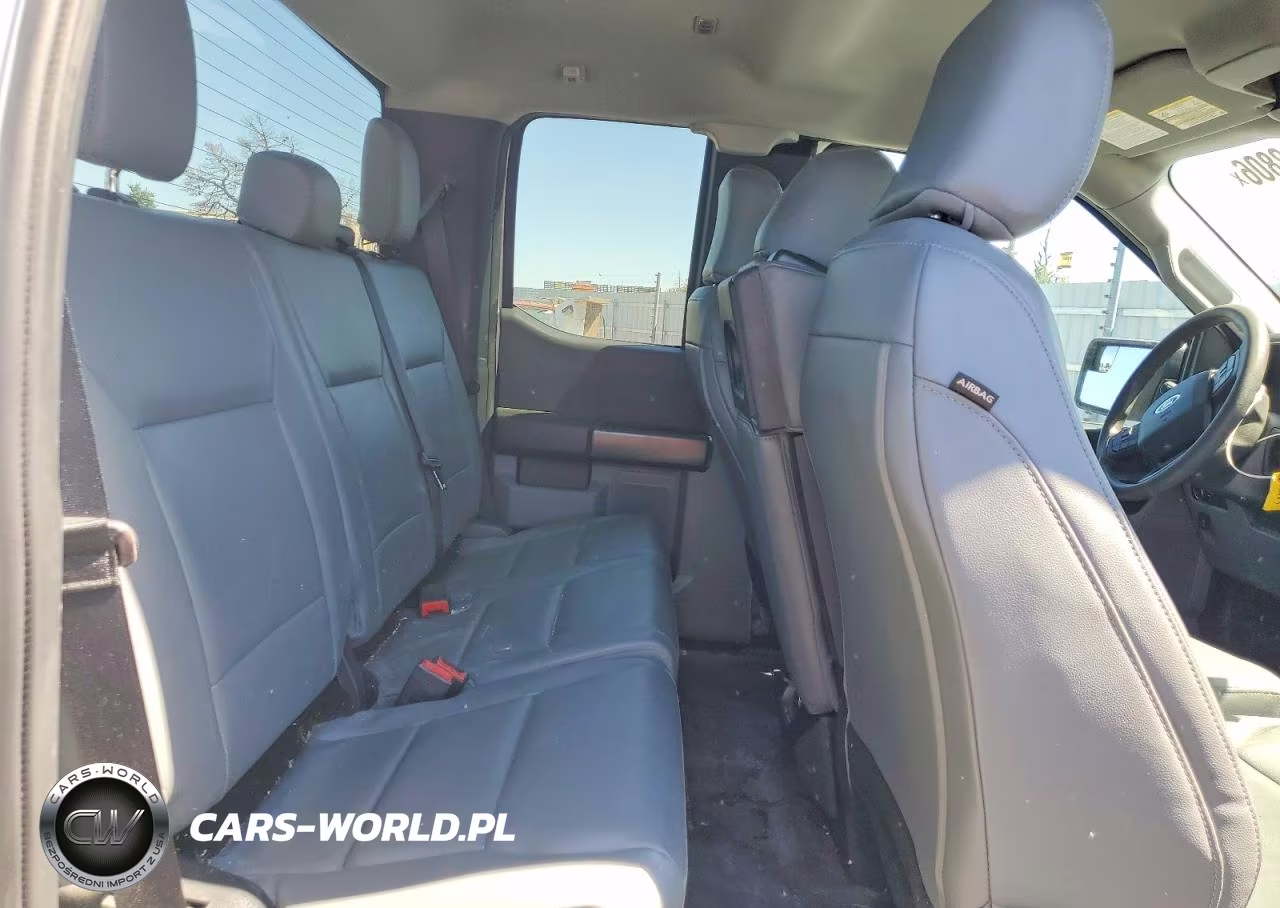 2023 Ford F150 Super Cab VIN:1FTEX1CP5PKF79906 - 10