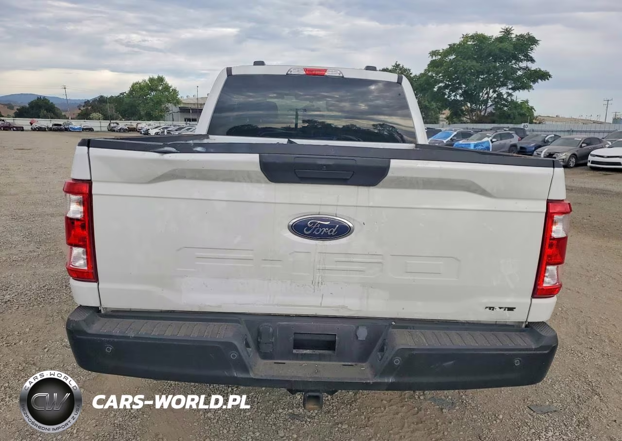 2023 Ford F150 Super Cab VIN:1FTEX1CP5PKF79906 - 6