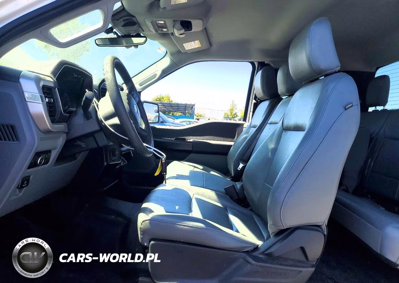 2023 Ford F150 Super Cab VIN:1FTEX1CP5PKF79906 - 7