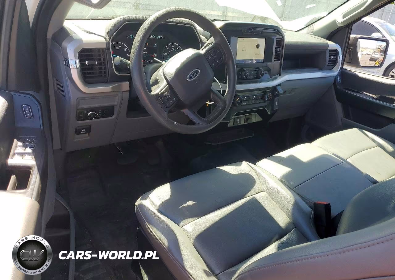 2023 Ford F150 Super Cab VIN:1FTEX1CP5PKF79906 - 8