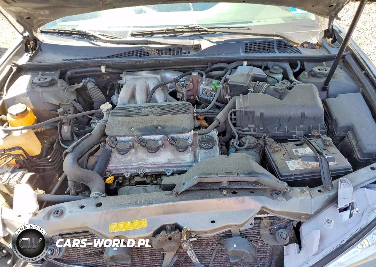 2002 Toyota Camry Le V6 VIN:4T1BF32KX2U519376 - 11