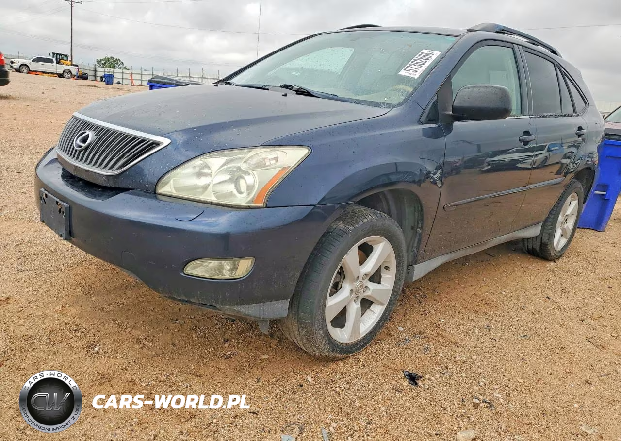 2005 Lexus Rx 330
