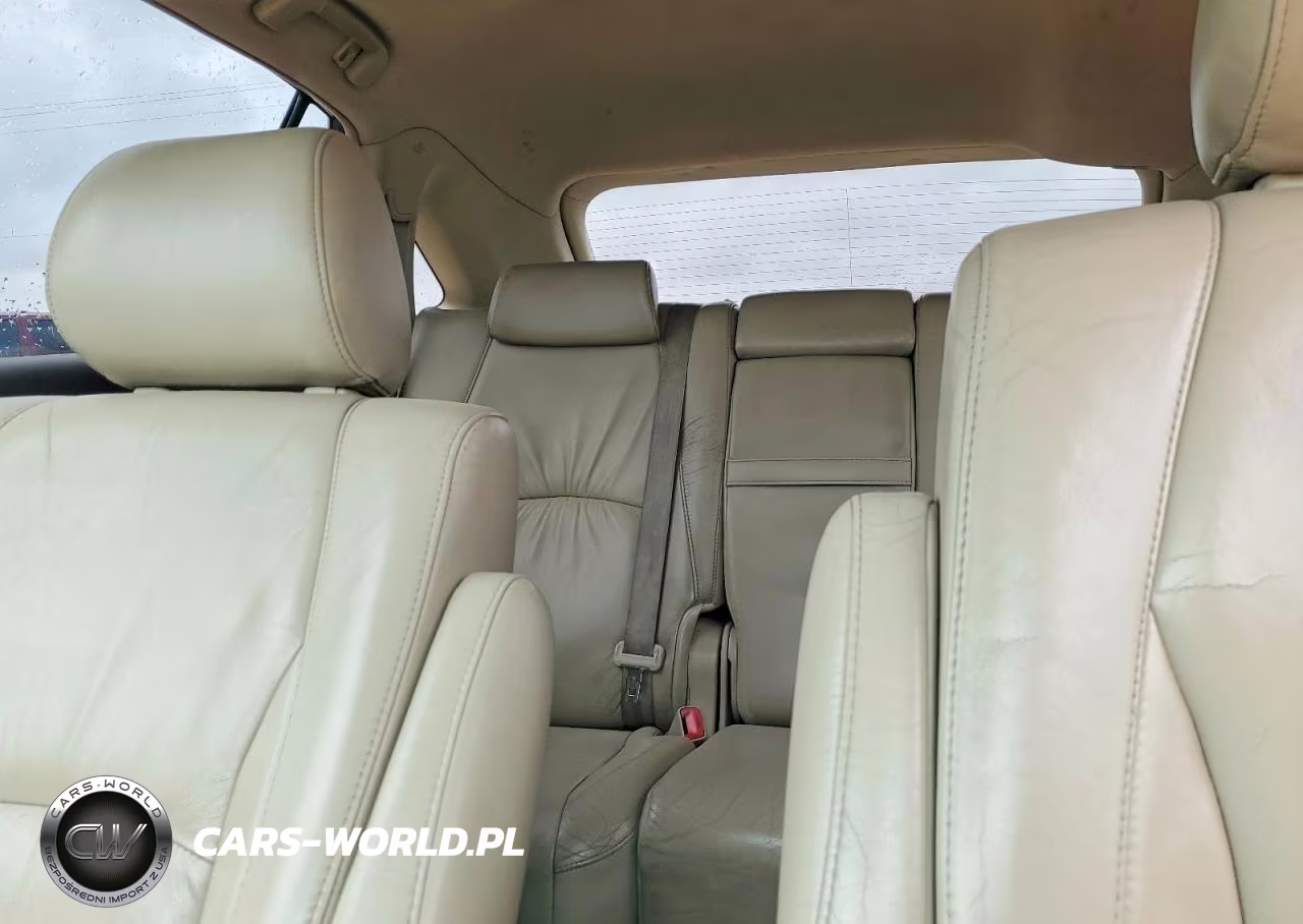 2005 Lexus Rx 330 VIN:2T2HA31U35C069521 - 10