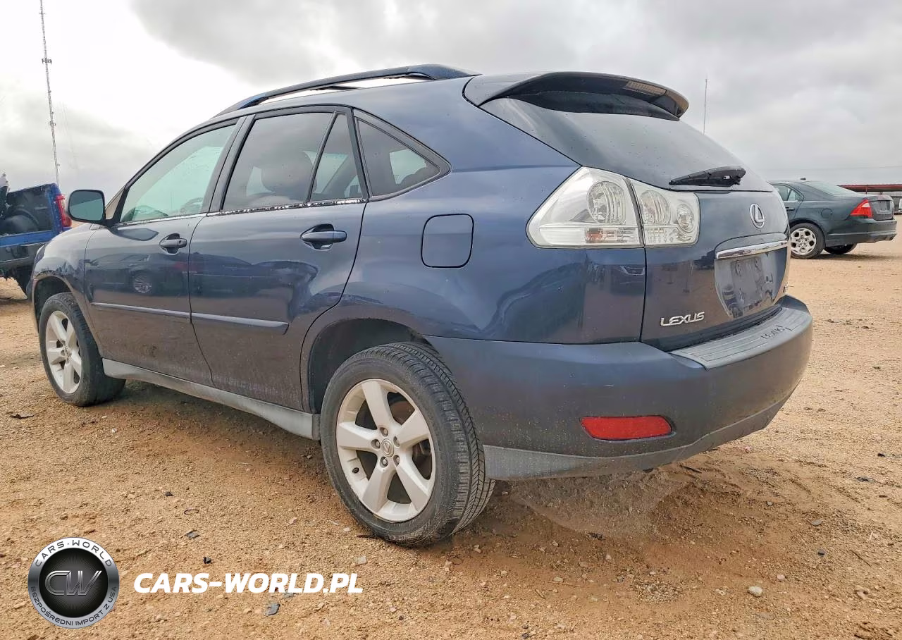 2005 Lexus Rx 330 VIN:2T2HA31U35C069521 - 2