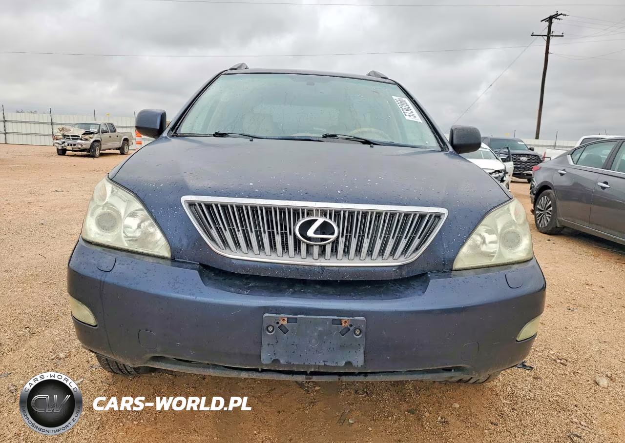 2005 Lexus Rx 330 VIN:2T2HA31U35C069521 - 5