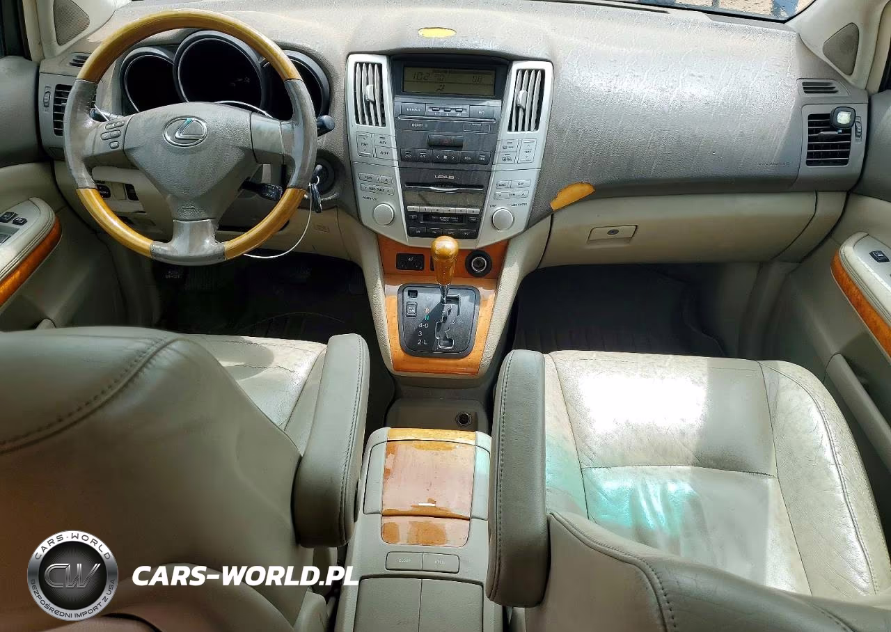 2005 Lexus Rx 330 VIN:2T2HA31U35C069521 - 8