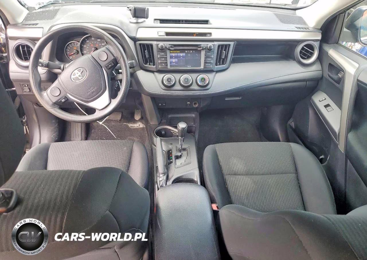 2016 Toyota Rav4 Le VIN:2T3BFREV2GW529486 - 8
