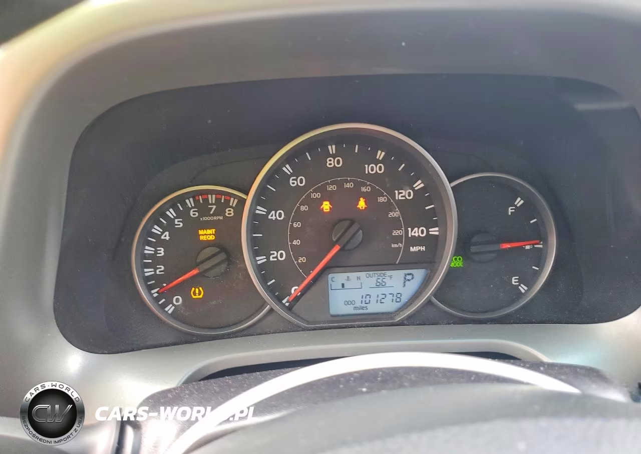 2016 Toyota Rav4 Le VIN:2T3BFREV2GW529486 - 9