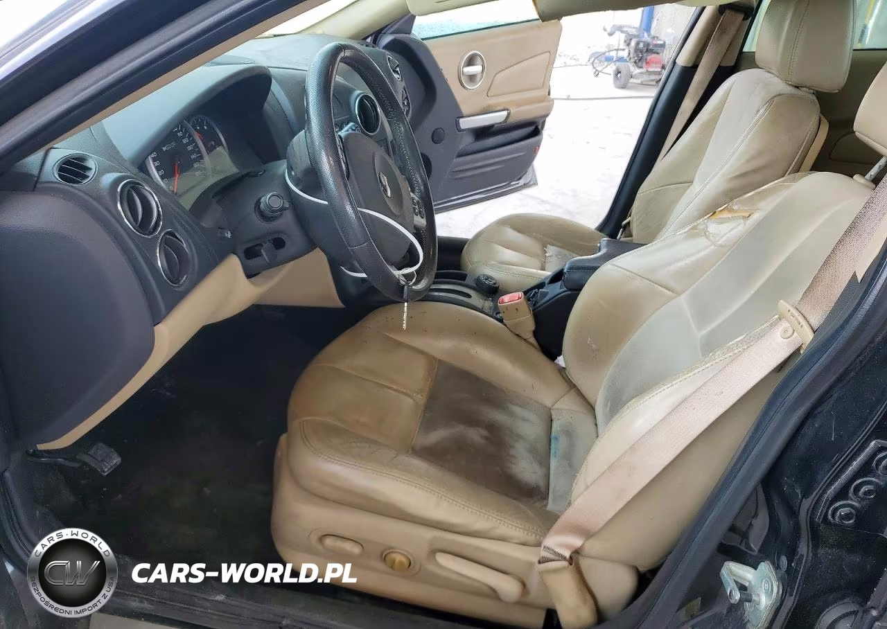 2006 Pontiac Grand Prix VIN:2G2WC58C061305383 - 7