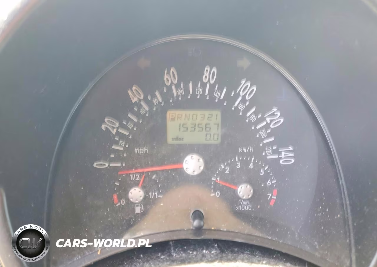 2000 Volkswagen New Beetle Gls VIN:3VWCC21C9YM446288 - 9