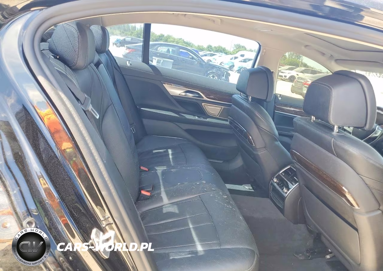 2020 BMW 740 I VIN:WBA7T2C02LCD20002 - 10