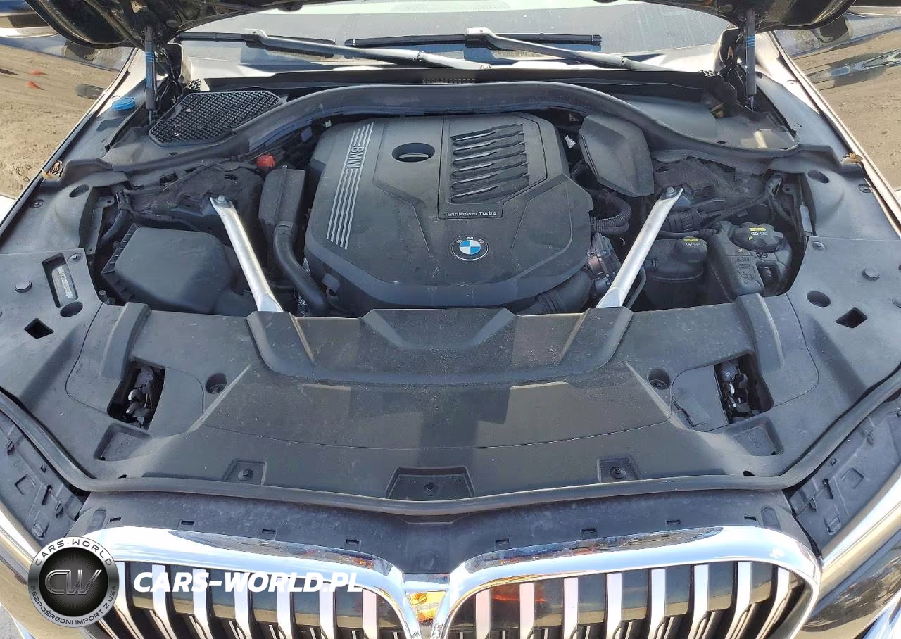 2020 BMW 740 I VIN:WBA7T2C02LCD20002 - 11
