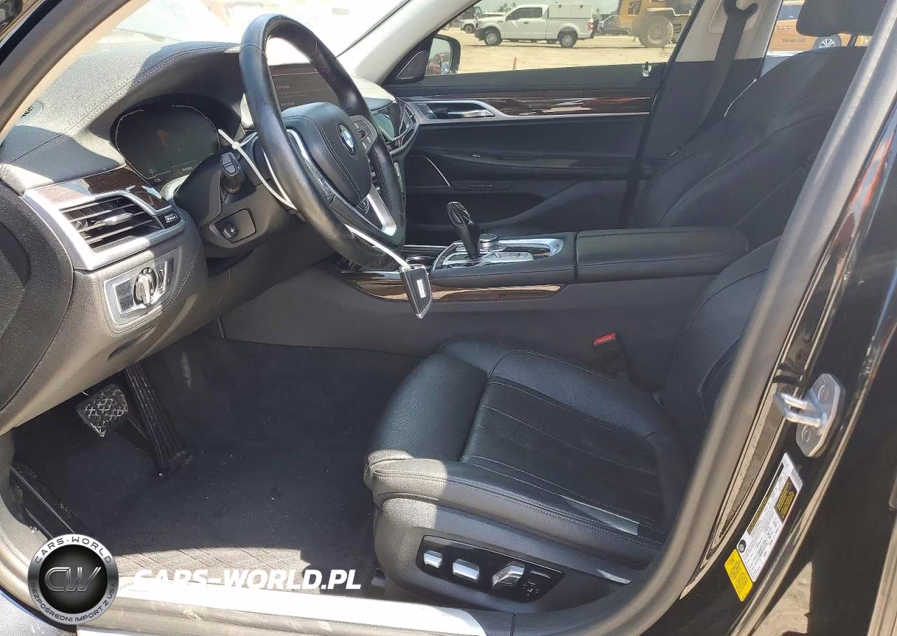 2020 BMW 740 I VIN:WBA7T2C02LCD20002 - 7
