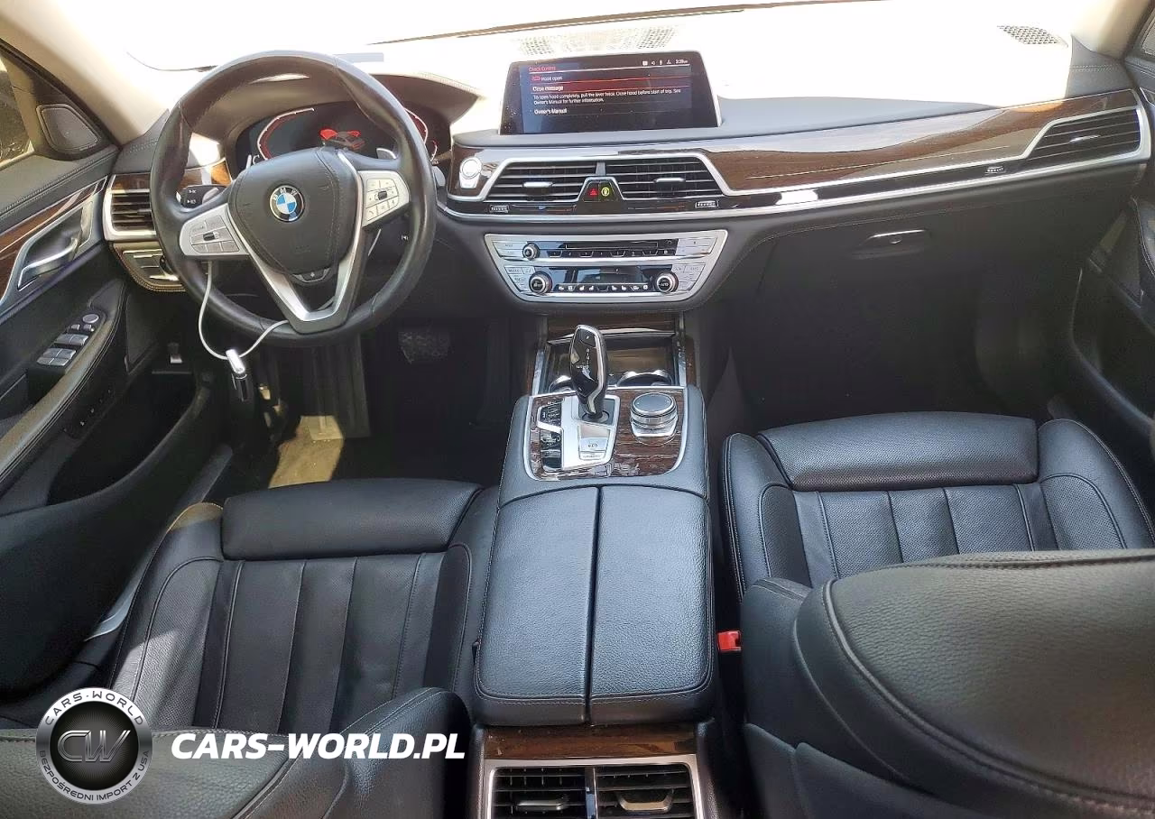 2020 BMW 740 I VIN:WBA7T2C02LCD20002 - 8