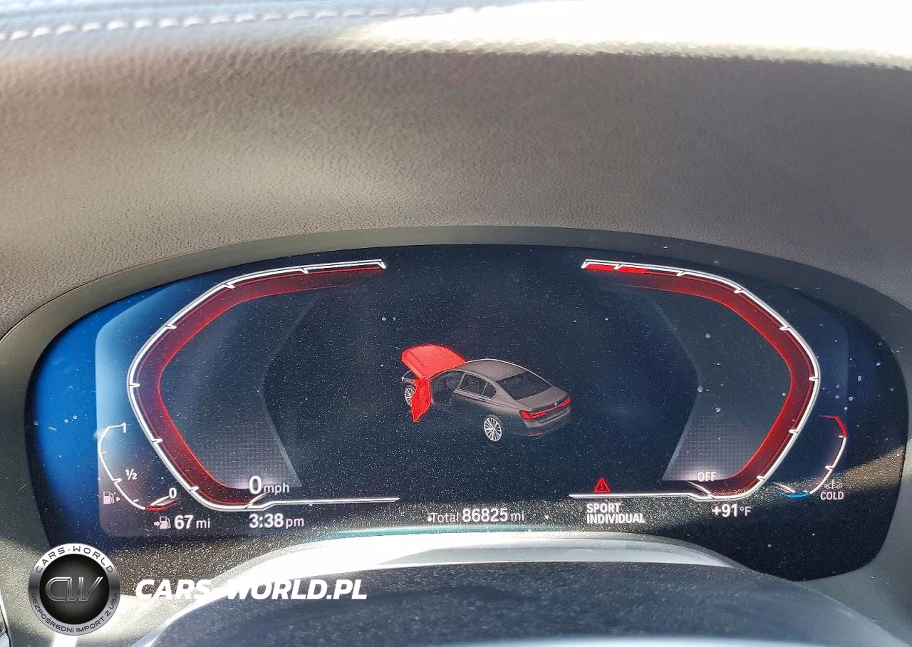 2020 BMW 740 I VIN:WBA7T2C02LCD20002 - 9