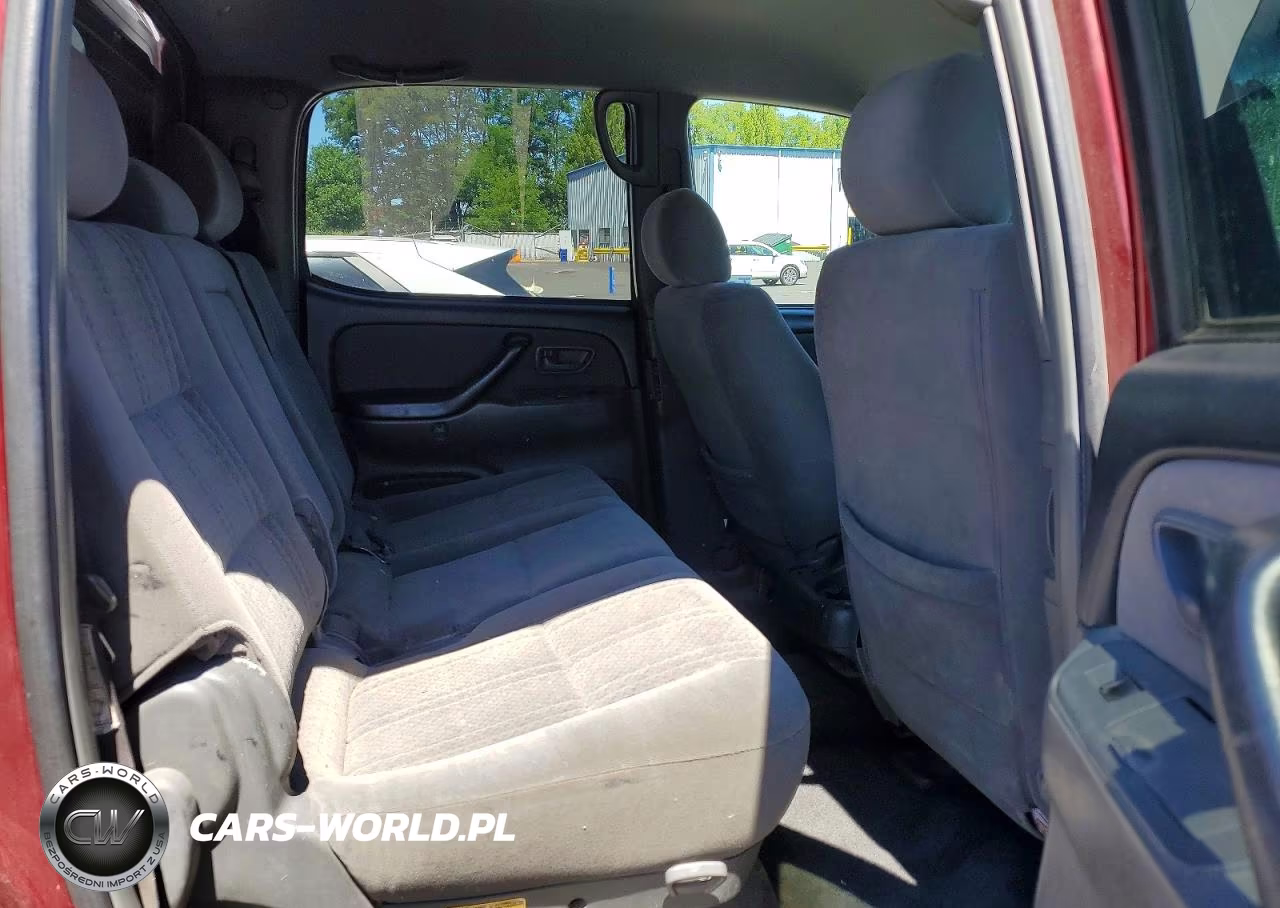 2005 Toyota Tundra Double Cab Sr5 VIN:5TBDT44185S488291 - 10