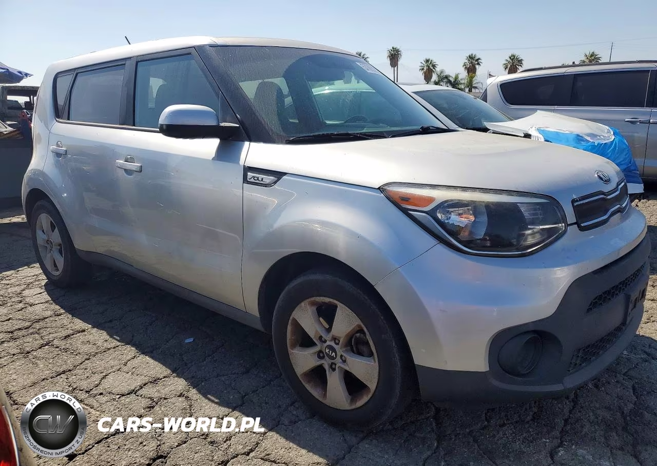 2018 Kia Soul Base VIN:KNDJN2A20J7622091 - 4