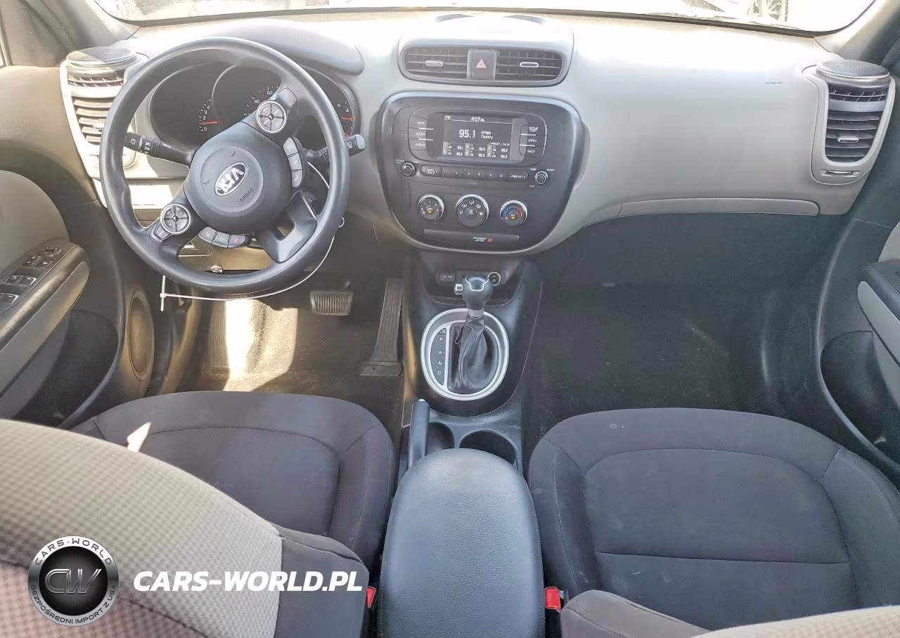 2018 Kia Soul Base VIN:KNDJN2A20J7622091 - 8