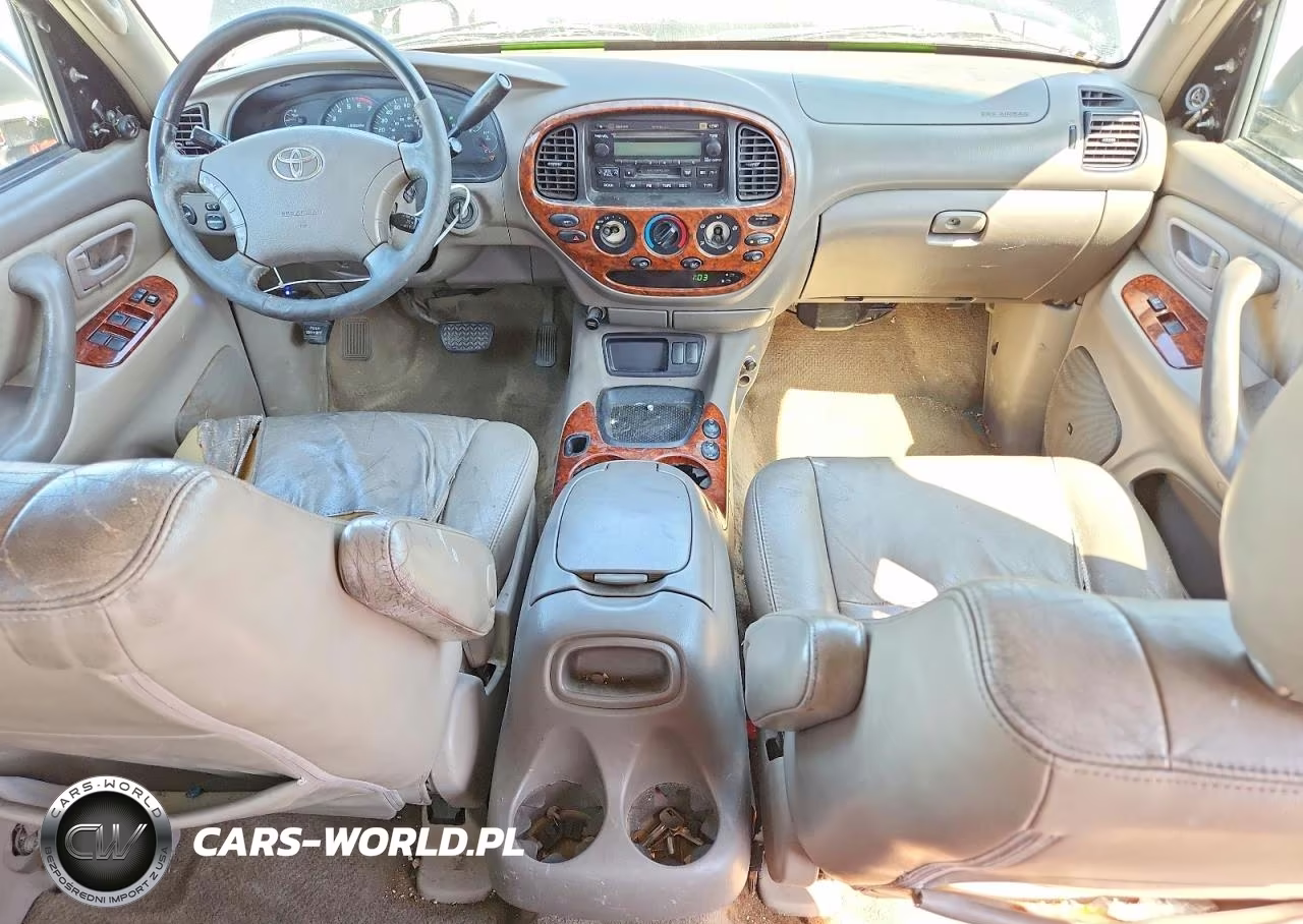 2006 Toyota Tundra Double Cab Limited VIN:5TBET38166S549731 - 8