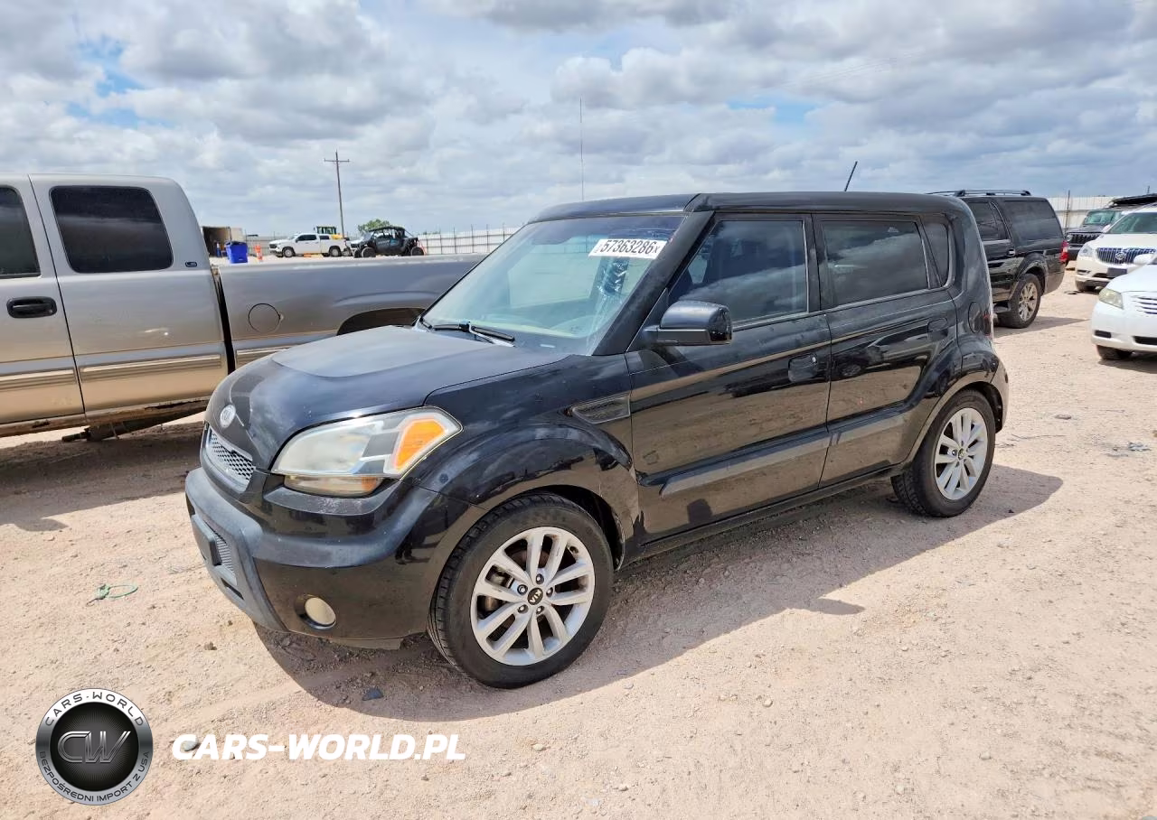 2010 Kia Soul !