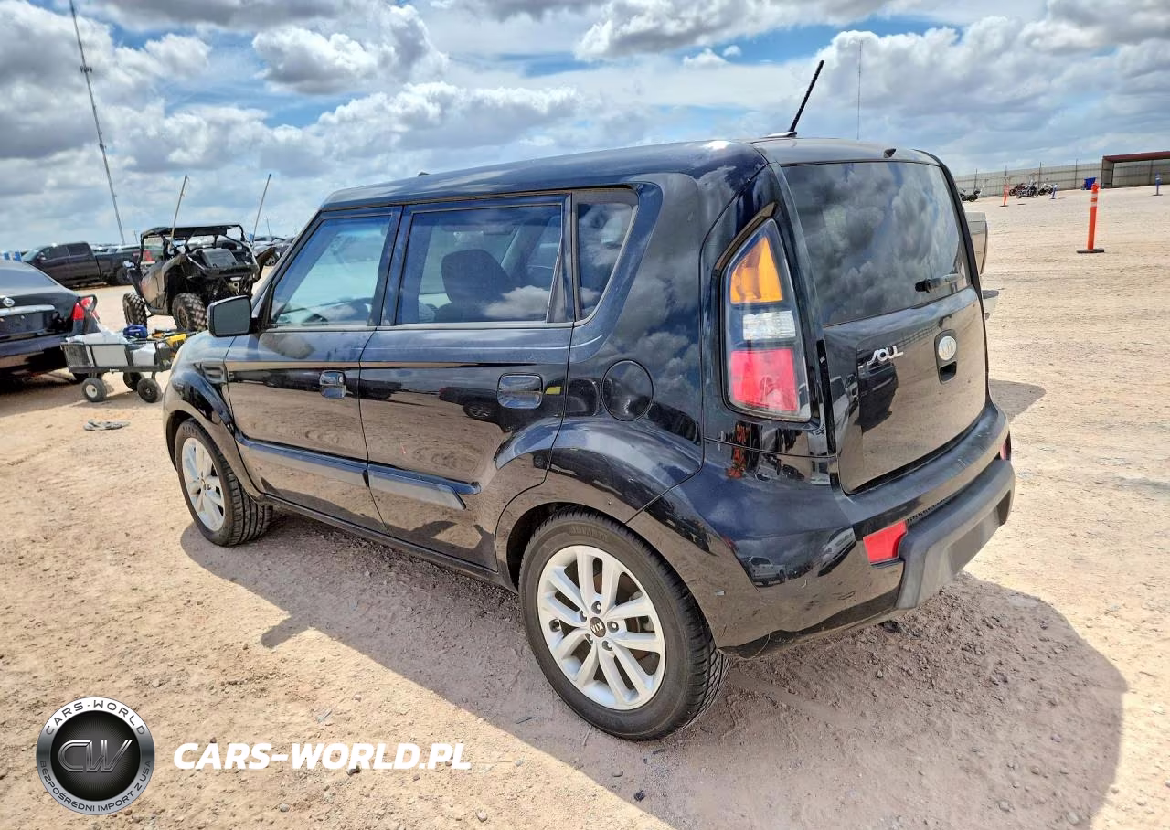2010 Kia Soul ! VIN:KNDJT2A25A7030515 - 2