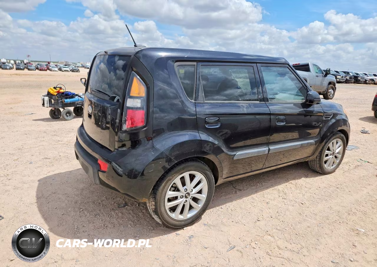 2010 Kia Soul ! VIN:KNDJT2A25A7030515 - 3