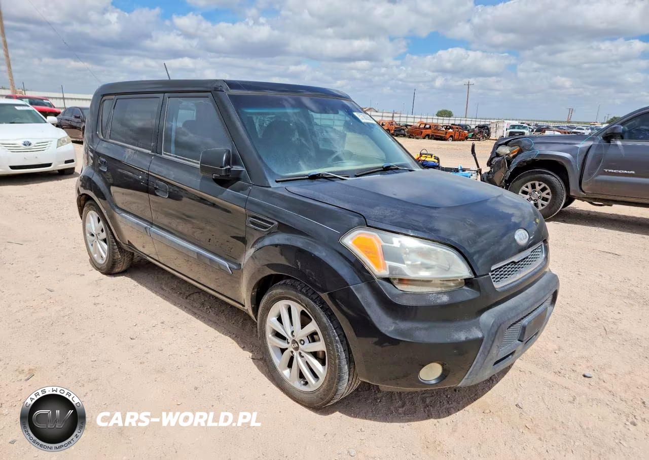 2010 Kia Soul ! VIN:KNDJT2A25A7030515 - 4
