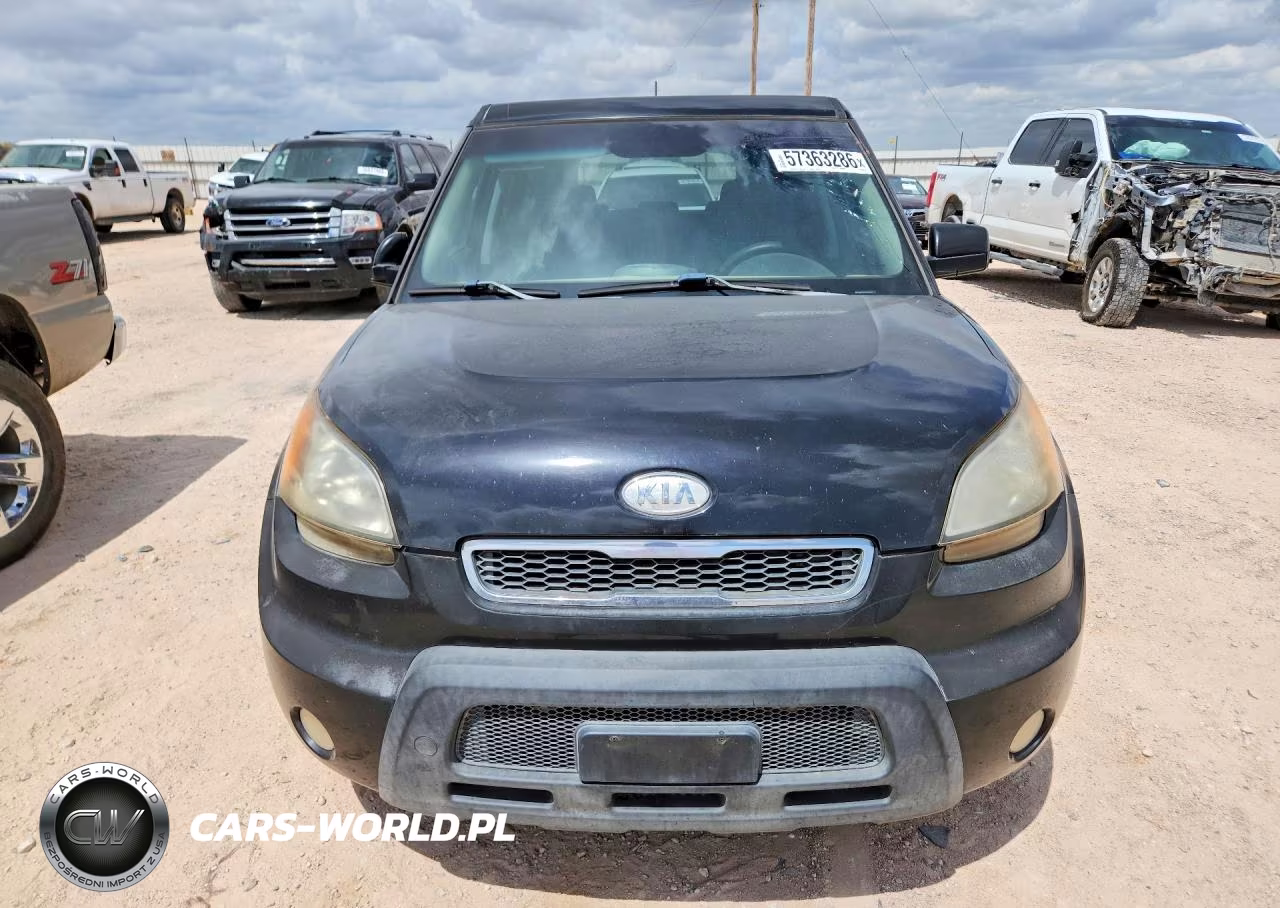 2010 Kia Soul ! VIN:KNDJT2A25A7030515 - 5
