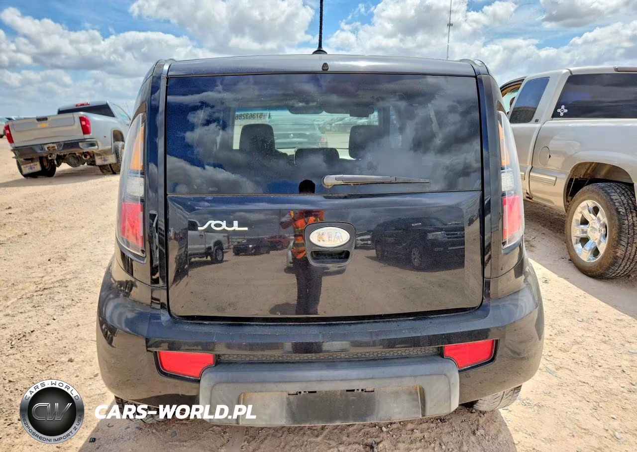 2010 Kia Soul ! VIN:KNDJT2A25A7030515 - 6