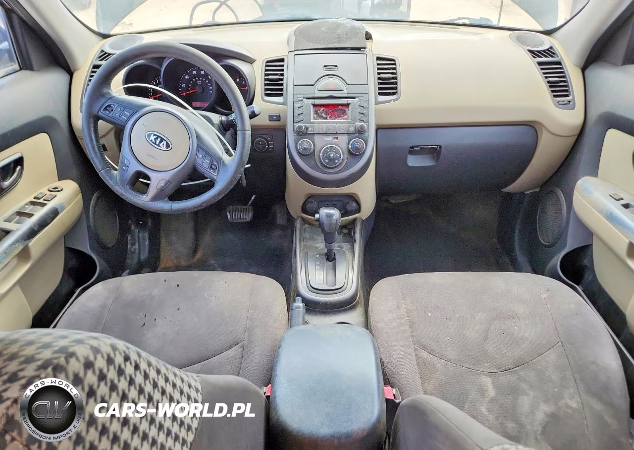 2010 Kia Soul ! VIN:KNDJT2A25A7030515 - 8