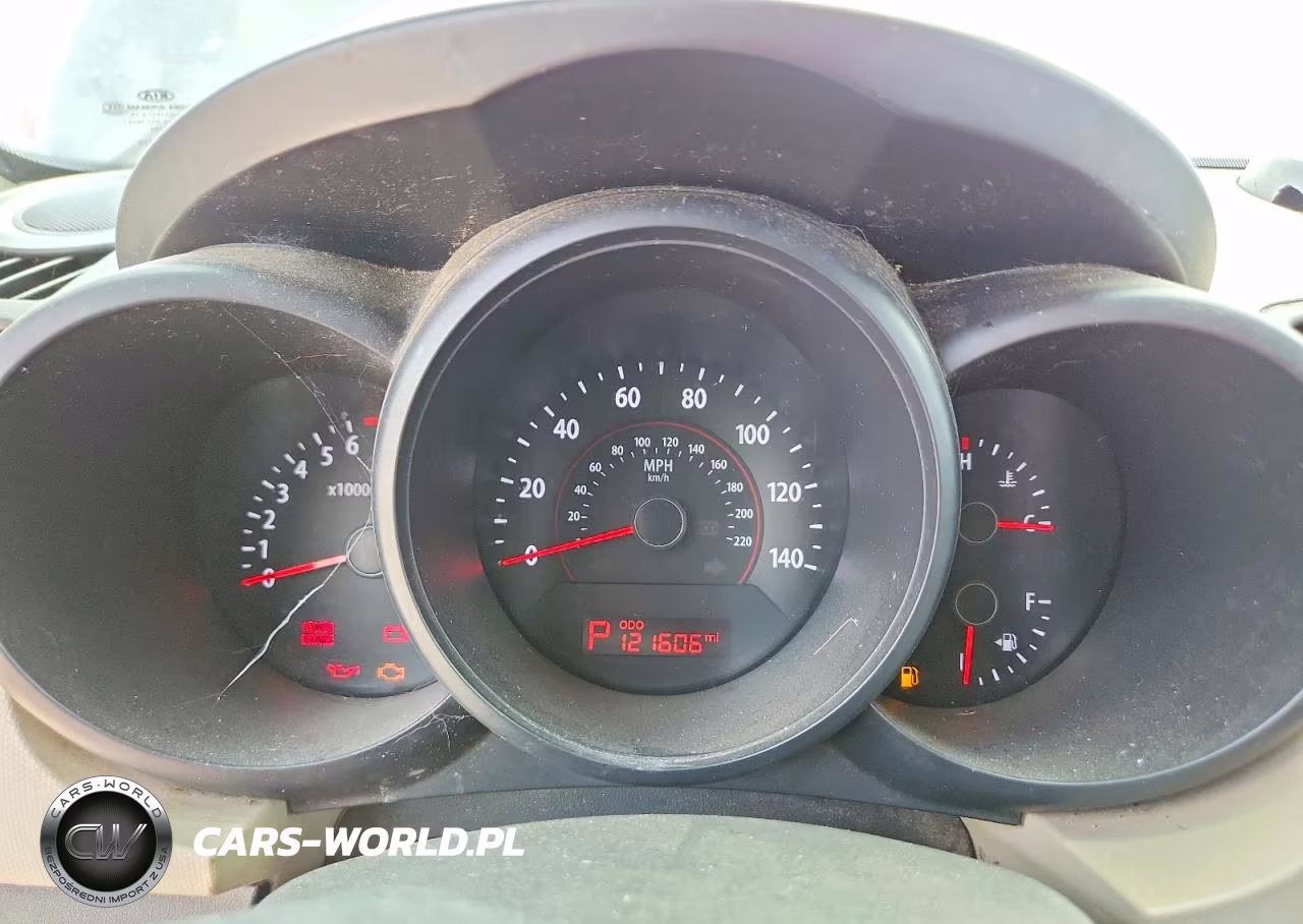 2010 Kia Soul ! VIN:KNDJT2A25A7030515 - 9
