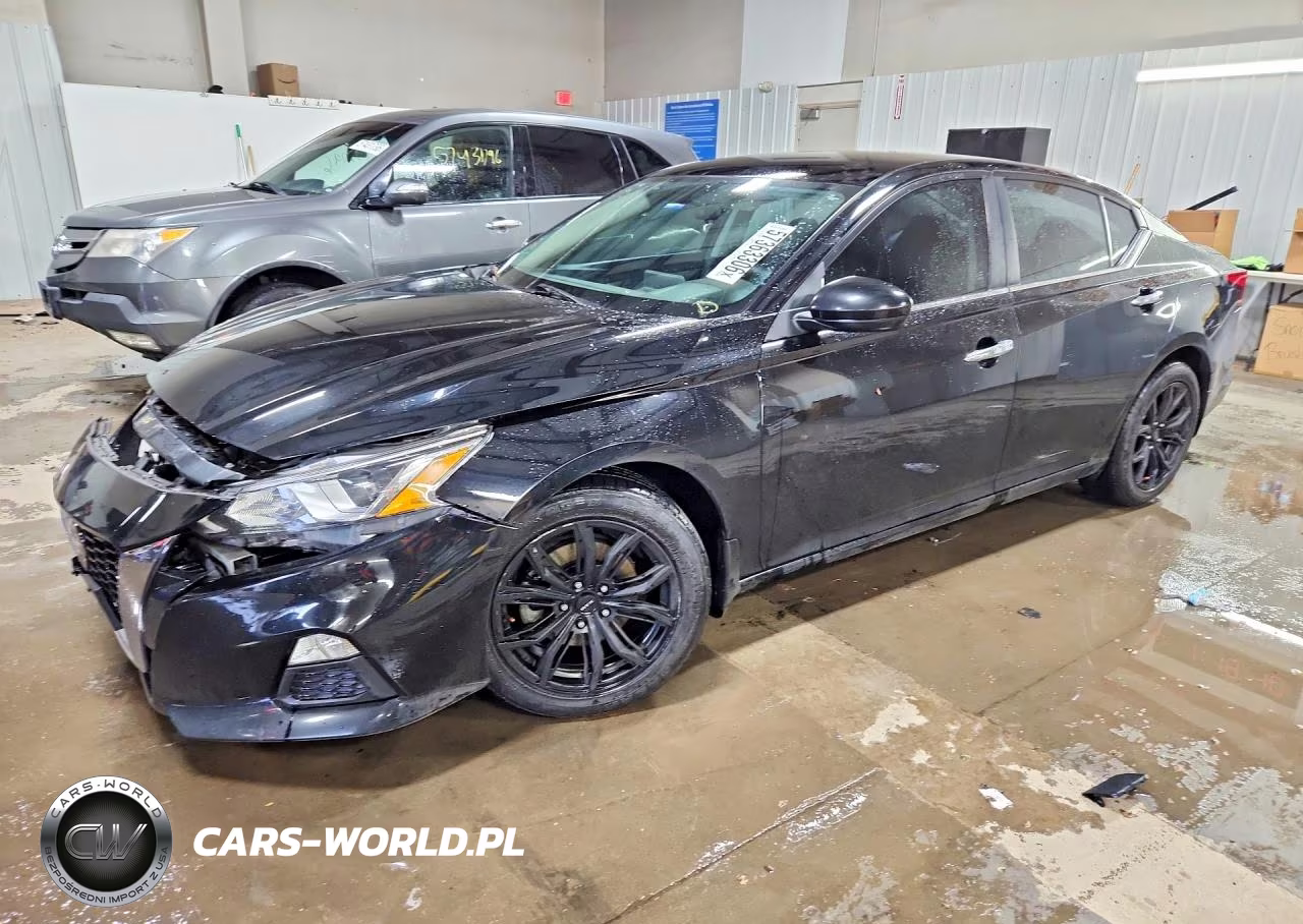 2020 Nissan Altima S