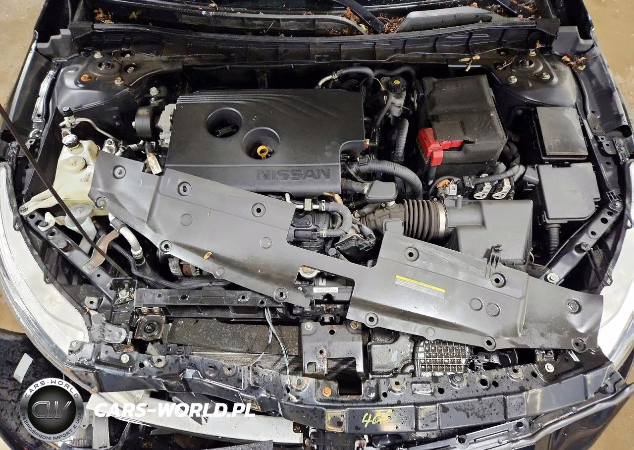 2020 Nissan Altima S VIN:1N4BL4BV4LC277078 - 11