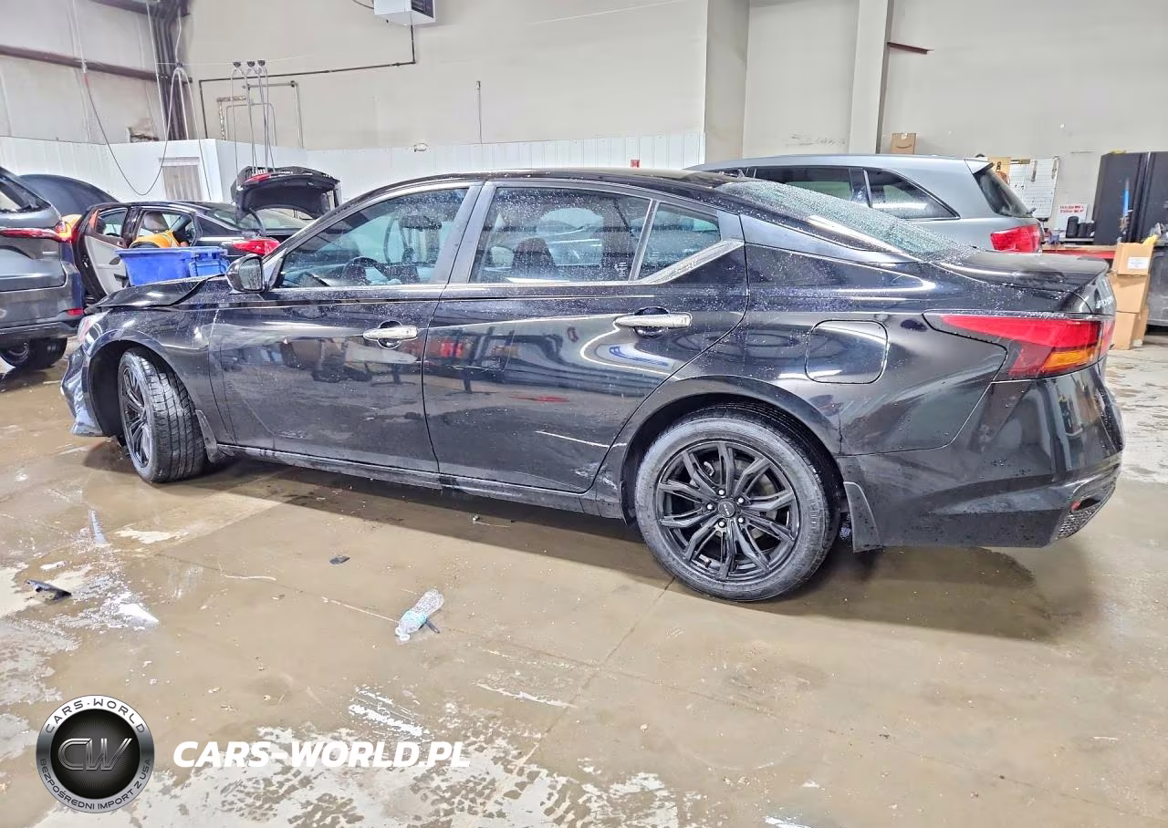2020 Nissan Altima S VIN:1N4BL4BV4LC277078 - 2