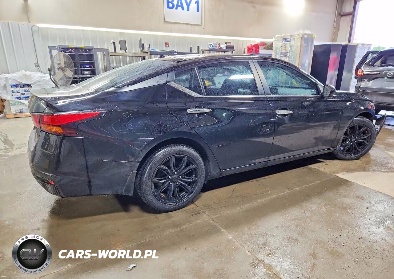 2020 Nissan Altima S VIN:1N4BL4BV4LC277078 - 3