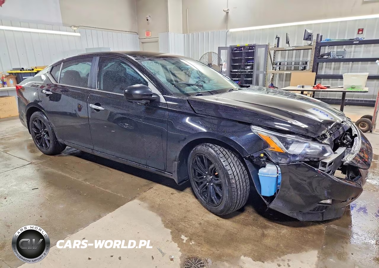 2020 Nissan Altima S VIN:1N4BL4BV4LC277078 - 4